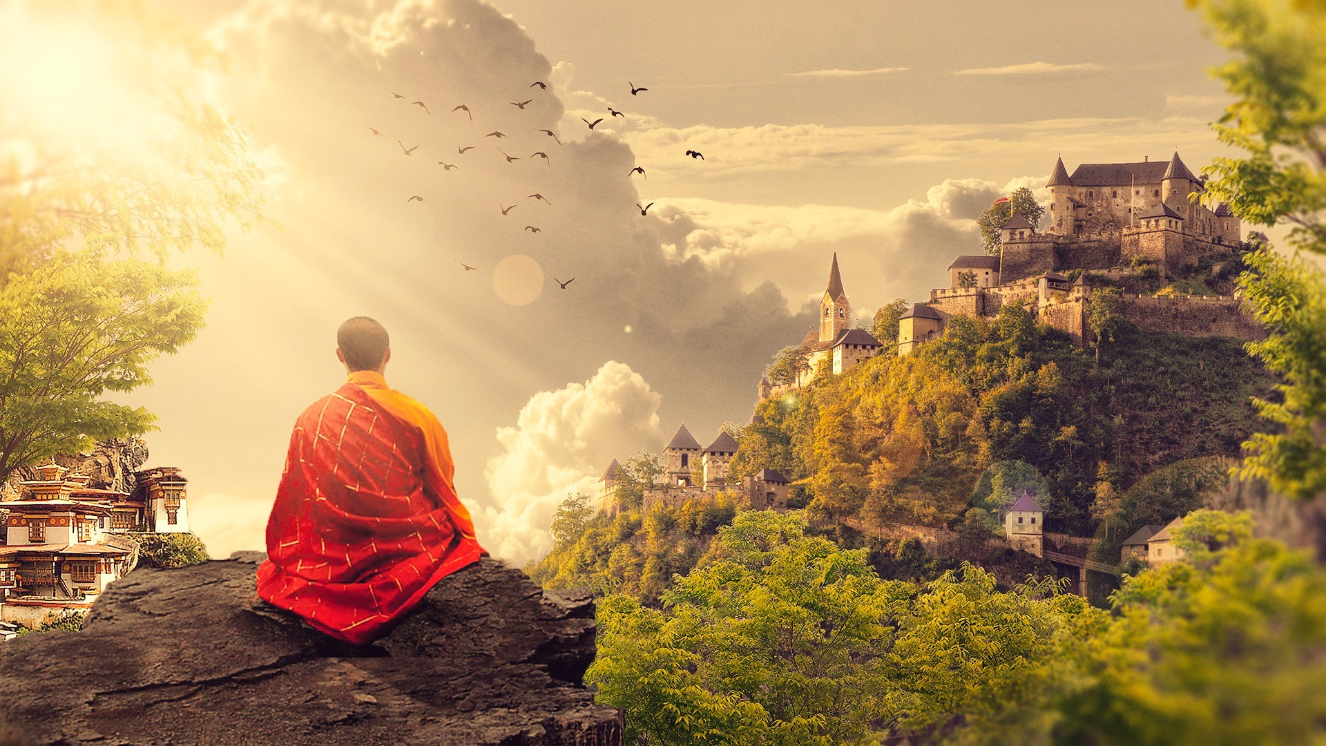 Excellent Benefits of Sahaj Samadhi meditation on your mind